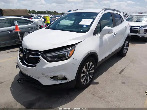 KL4CJCSB7LB043554 2020 BUICK ENCORE - Image 2