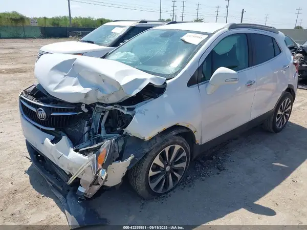 KL4CJCSB7LB060354 2020 BUICK ENCORE - Image 2