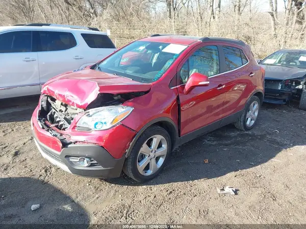 KL4CJCSB8GB518778 2016 BUICK ENCORE - Image 2