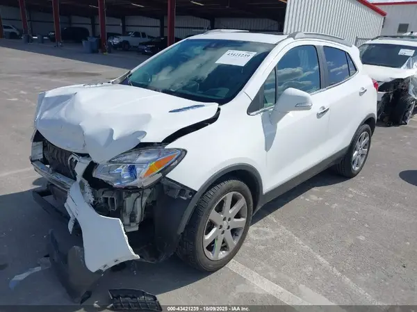 KL4CJCSB8GB534379 2016 BUICK ENCORE - Image 2