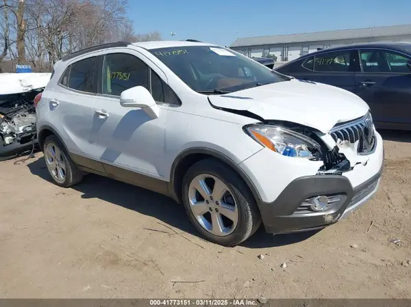 KL4CJCSB8GB534592 2016 BUICK ENCORE - Image 1