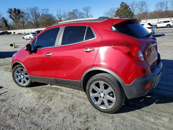 KL4CJCSB8GB541204 2016 BUICK ENCORE - Image 2