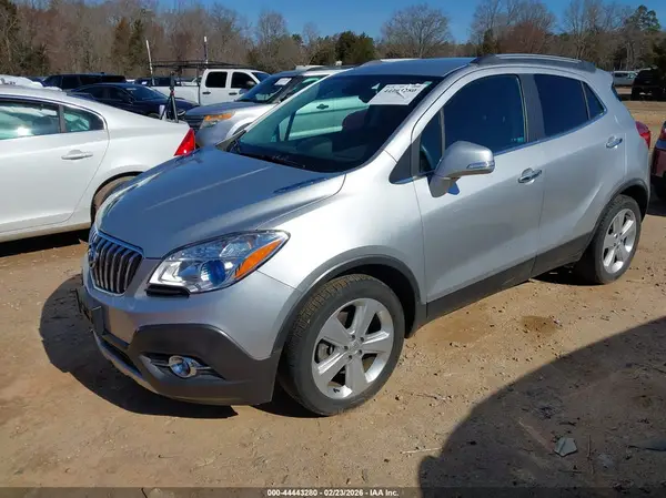 KL4CJCSB8GB548797 2016 BUICK ENCORE - Image 2