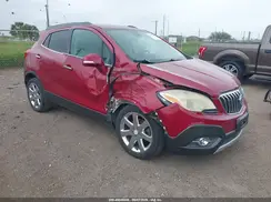 KL4CJCSB8GB550307 2016 BUICK ENCORE