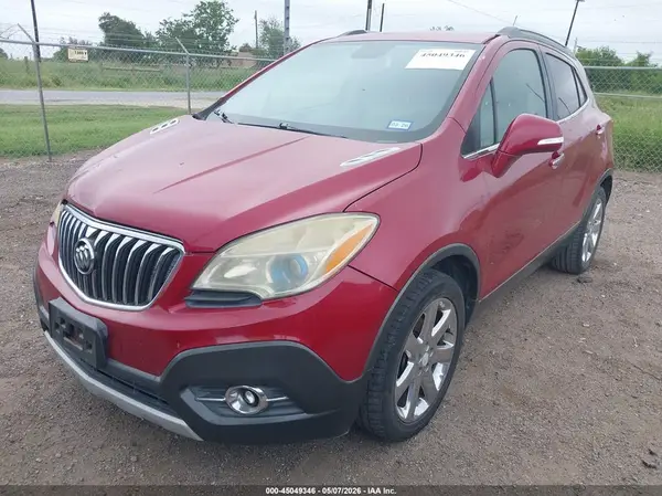 KL4CJCSB8GB550307 2016 BUICK ENCORE - Image 2