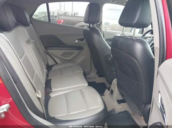 KL4CJCSB8GB550307 2016 BUICK ENCORE - Image 8