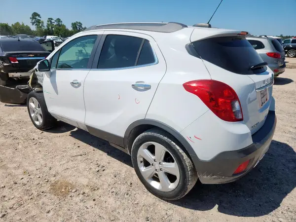KL4CJCSB8GB551795 2016 BUICK ENCORE - Image 2