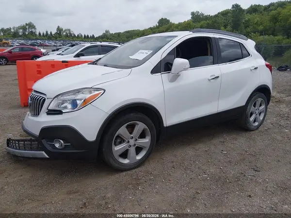 KL4CJCSB8GB557578 2016 BUICK ENCORE - Image 2