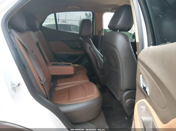 KL4CJCSB8GB557578 2016 BUICK ENCORE - Image 8