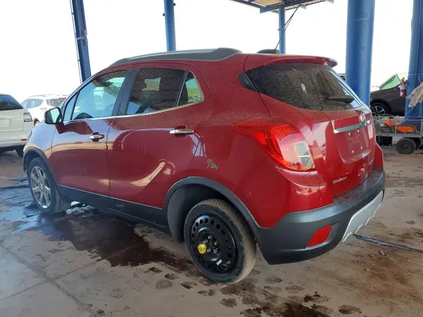KL4CJCSB8GB568838 2016 BUICK ENCORE - Image 2