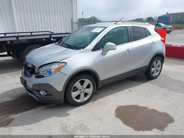 KL4CJCSB8GB576308 2016 BUICK ENCORE - Image 2