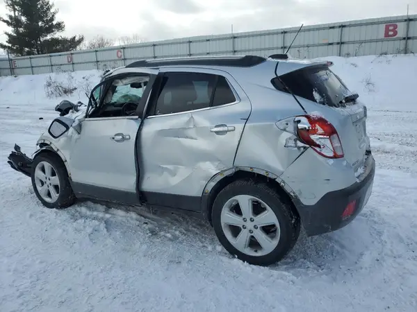 KL4CJCSB8GB582996 2016 BUICK ENCORE - Image 2