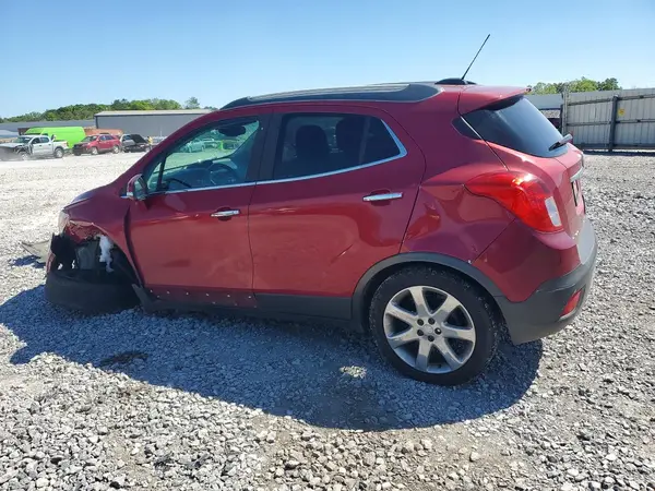KL4CJCSB8GB619867 2016 BUICK ENCORE - Image 2
