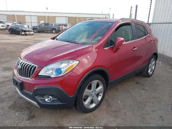 KL4CJCSB8GB651895 2016 BUICK ENCORE - Image 2