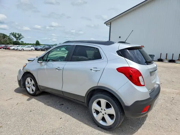KL4CJCSB8GB684864 2016 BUICK ENCORE - Image 2