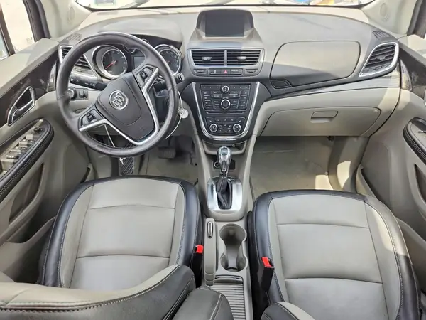 KL4CJCSB8GB684864 2016 BUICK ENCORE - Image 8