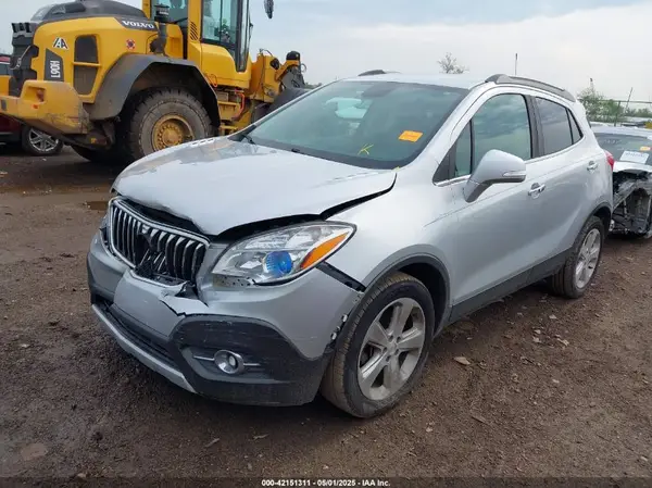 KL4CJCSB8GB716681 2016 BUICK ENCORE - Image 2