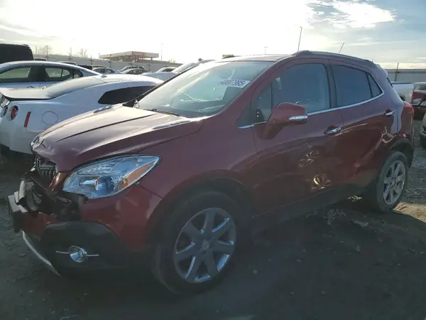 KL4CJCSB8GB716826 2016 BUICK ENCORE - Image 1