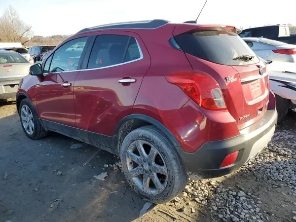 KL4CJCSB8GB716826 2016 BUICK ENCORE - Image 2
