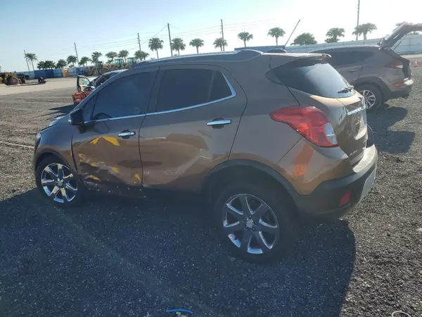 KL4CJCSB8GB719936 2016 BUICK ENCORE - Image 2