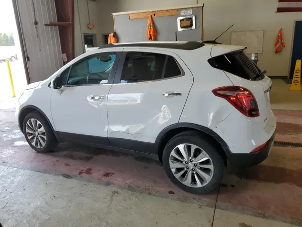 KL4CJCSB8HB011266 2017 BUICK ENCORE - Image 2