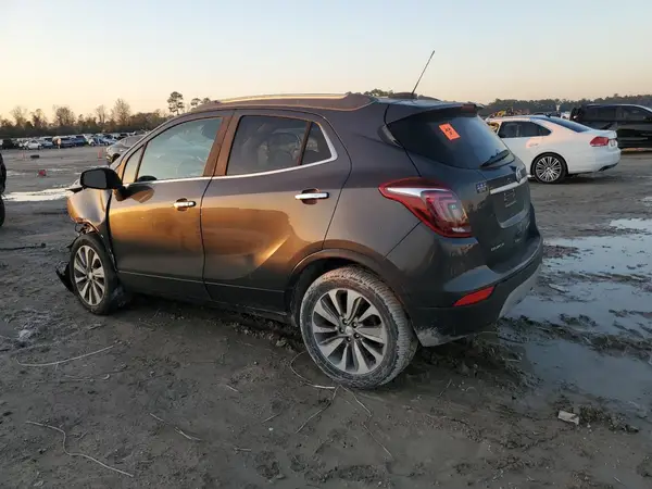KL4CJCSB8HB021358 2017 BUICK ENCORE - Image 2
