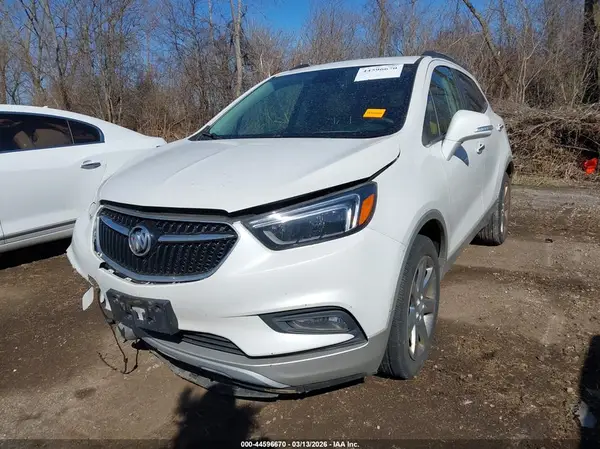 KL4CJCSB8HB023448 2017 BUICK ENCORE - Image 2