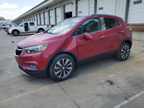 KL4CJCSB8HB037706 2017 BUICK ENCORE - Image 1