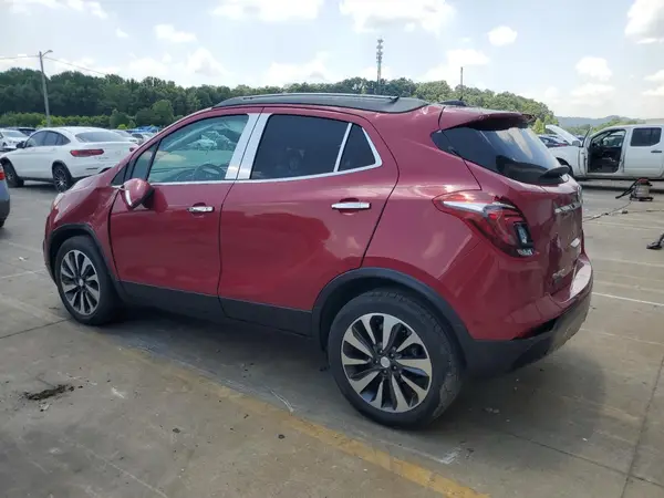 KL4CJCSB8HB037706 2017 BUICK ENCORE - Image 2