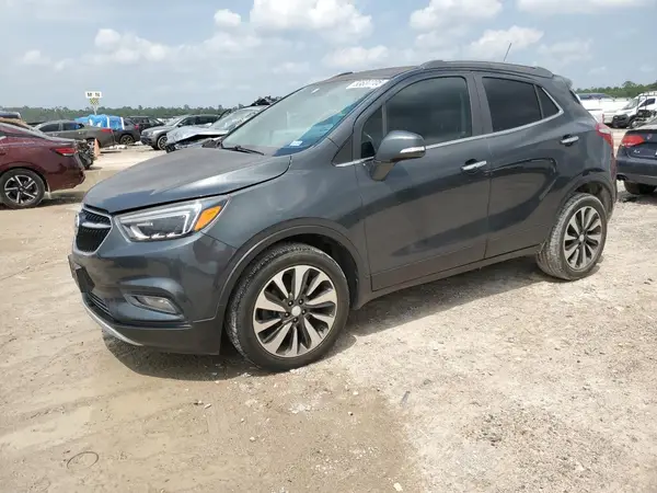 KL4CJCSB8HB043859 2017 BUICK ENCORE - Image 1