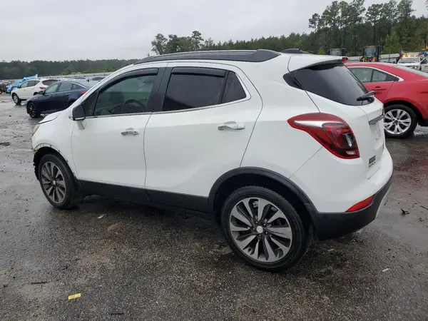 KL4CJCSB8HB044820 2017 BUICK ENCORE - Image 2