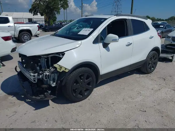 KL4CJCSB8HB076084 2017 BUICK ENCORE - Image 2