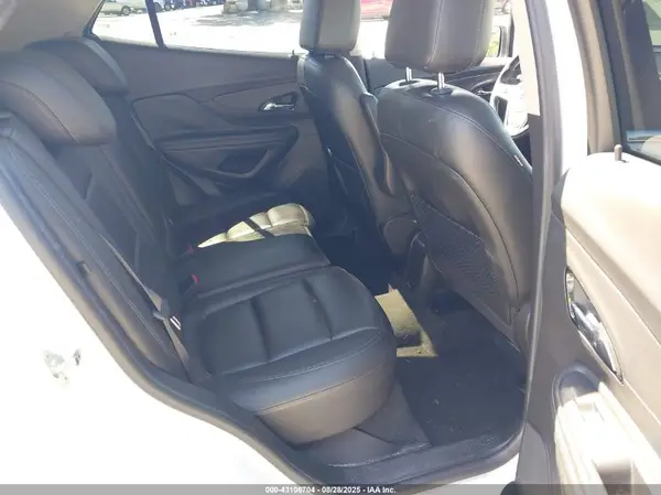 KL4CJCSB8HB076084 2017 BUICK ENCORE - Image 8