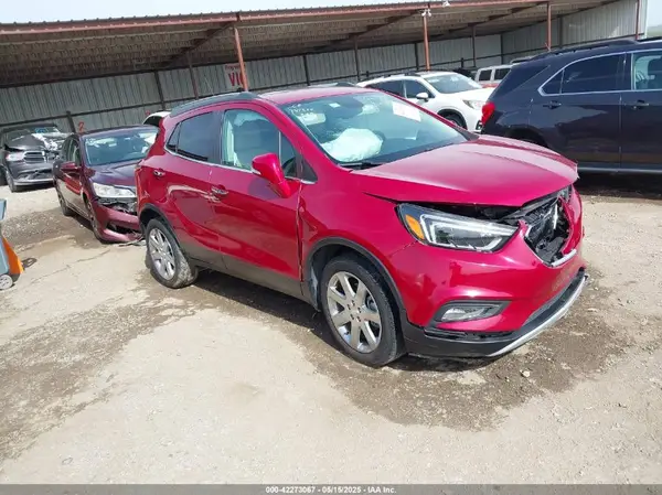 KL4CJCSB8HB089854 2017 BUICK ENCORE - Image 1