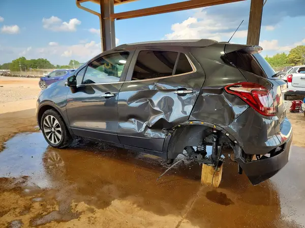 KL4CJCSB8HB106927 2017 BUICK ENCORE - Image 2