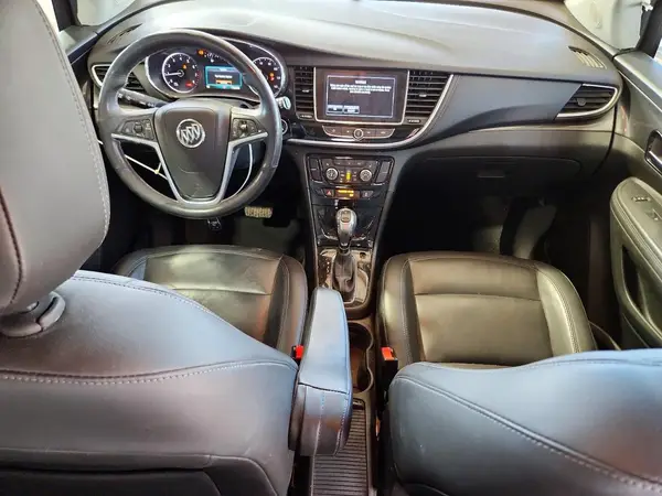 KL4CJCSB8HB106927 2017 BUICK ENCORE - Image 8