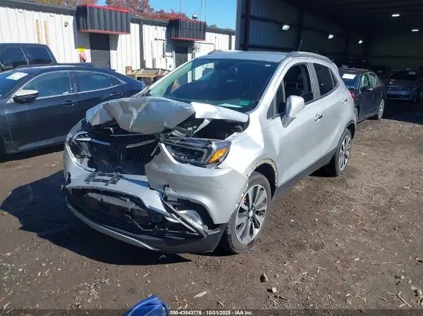 KL4CJCSB8HB107902 2017 BUICK ENCORE - Image 2