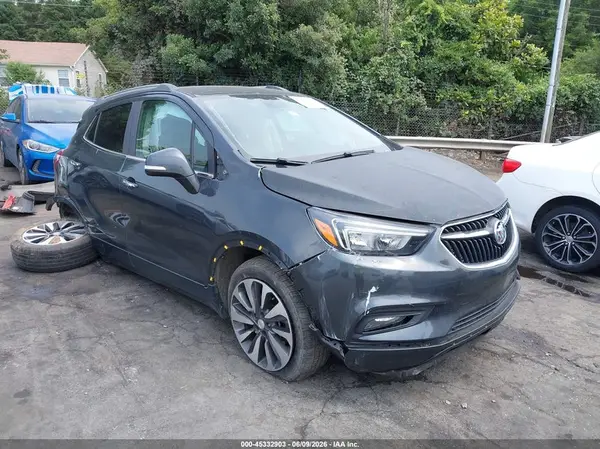 KL4CJCSB8HB118964 2017 BUICK ENCORE - Image 1