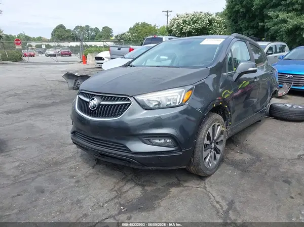 KL4CJCSB8HB118964 2017 BUICK ENCORE - Image 2