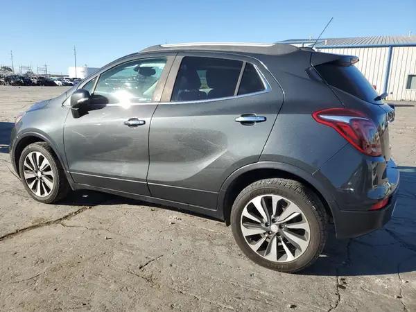 KL4CJCSB8HB145324 2017 BUICK ENCORE - Image 2