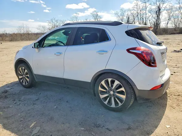 KL4CJCSB8HB145355 2017 BUICK ENCORE - Image 2