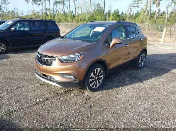 KL4CJCSB8HB198430 2017 BUICK ENCORE - Image 2