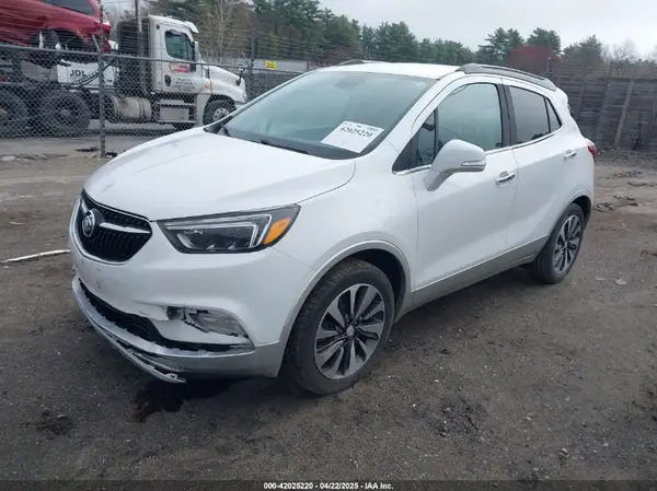 KL4CJCSB8HB222533 2017 BUICK ENCORE - Image 2