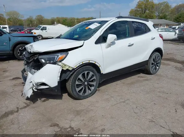 KL4CJCSB8HB249425 2017 BUICK ENCORE - Image 2