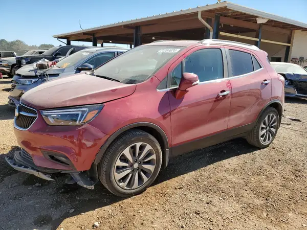 KL4CJCSB8JB519551 2018 BUICK ENCORE - Image 1
