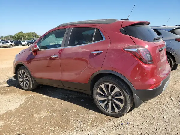 KL4CJCSB8JB519551 2018 BUICK ENCORE - Image 2
