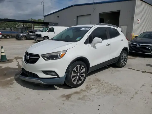 KL4CJCSB8JB524930 2018 BUICK ENCORE - Image 1