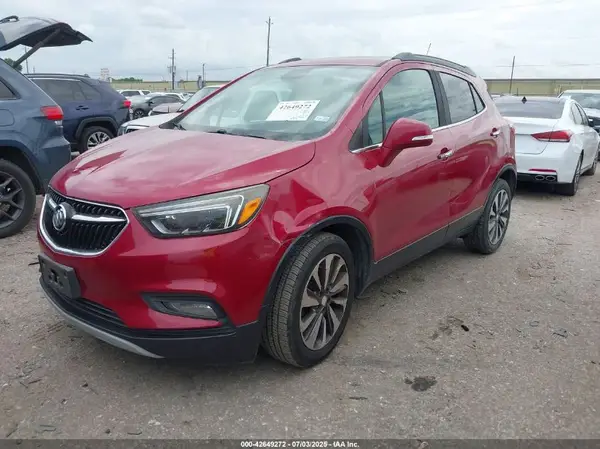 KL4CJCSB8JB533739 2018 BUICK ENCORE - Image 2
