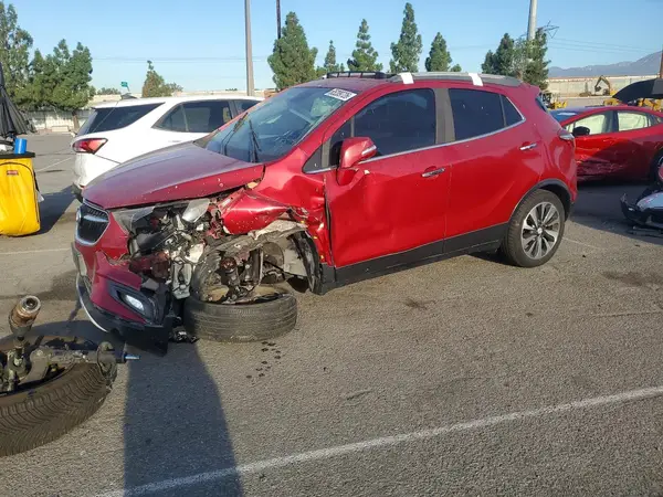 KL4CJCSB8JB534163 2018 BUICK ENCORE - Image 1