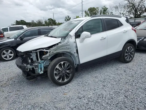KL4CJCSB8JB536771 2018 BUICK ENCORE - Image 1
